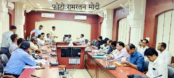 बीकानेर के मुख्य मार्गों की सार्वजनिक दीवारों पर नजर आएगी स्थानीय राजस्थानी चित्रकारी