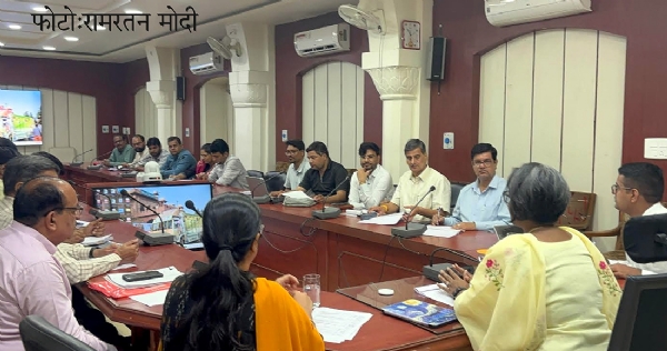 बीकानेर में अब तक लगाए करीब 38 लाख पौधे, 31 लाख का किया जियोटैग