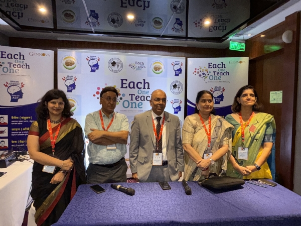 इंडियन स्ट्रोक एसोसिएशन ने की “ब्रेन स्ट्रोक–टाइम टू एक्ट” जागरूकता अभियान की शुरुआत
