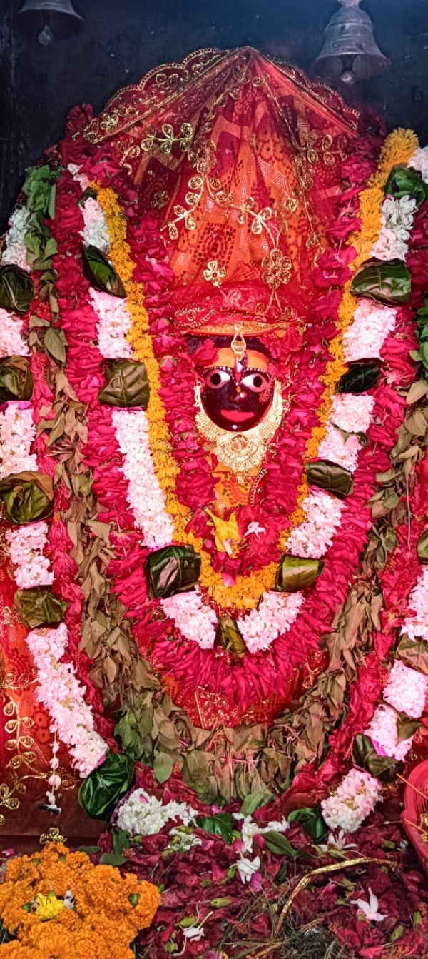 सिद्धपीठ मां भीमचंडी देवी