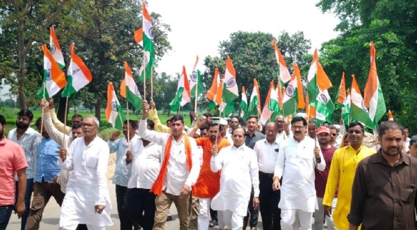 तिरंगा यात्रा