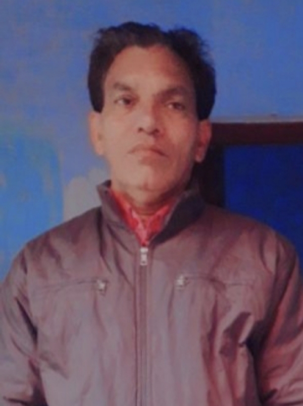 ससुराल जा रहे घुंघरू कारीगर की हादसे में मौत