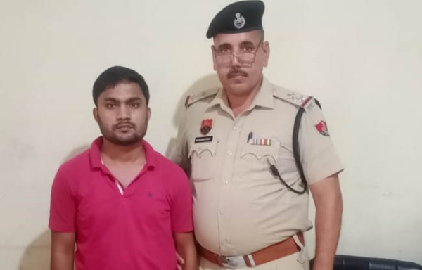 सोनीपत: गबन का आरोपित गिरफ्तार