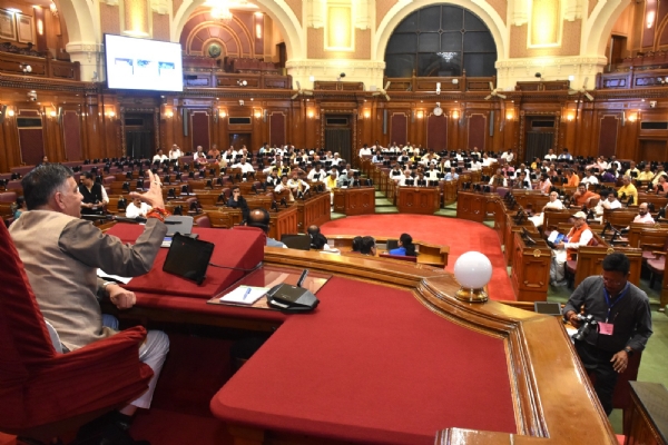 विधानसभा में एआई पर आयोजित हुआ विशेष सत्र