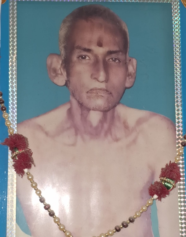 Swantra senani Ram Chandra Upadhayay