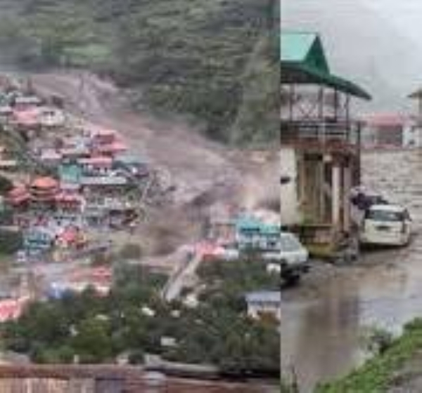 प्राकृतिक आपदा की फाइल फोटो