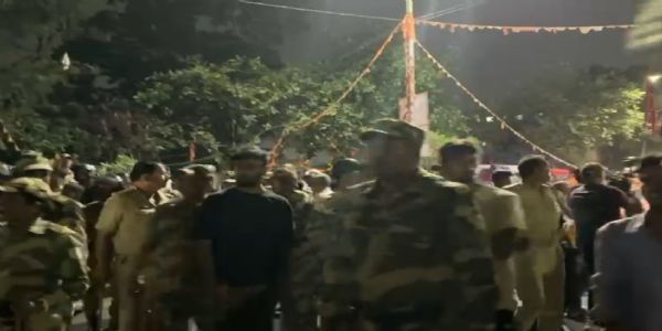 सड़क दुर्घटना में तीन की मौत,  एक घायल