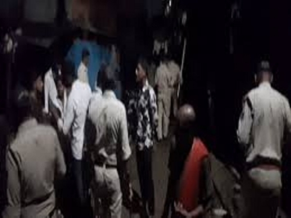 रीवा में देर रात दो समुदायों के बीच हुई हिंसक झड़प