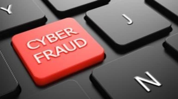 File photo : Cyber froud