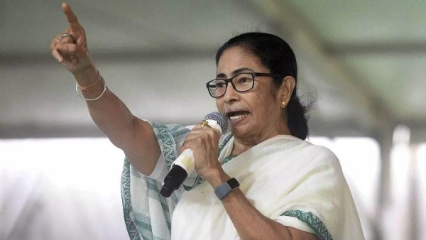 ममता बनर्जी ने बीजेपी को दी चुनौती