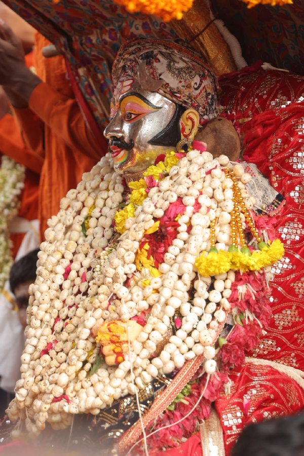 भगवान महाकालेश्वर की पांचवीं सवारी सोमवार को, भगवान देंगे पांच स्वरूपों में दर्शन
