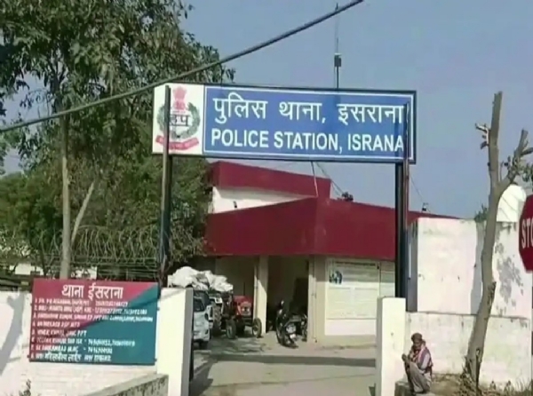 पुलिस थाना इसराना पानीपत: फाइल फोटो