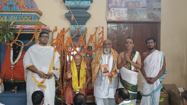 जयेंद्र सरस्वती जयंती