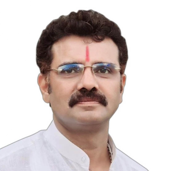 महापौर संजय पांडे