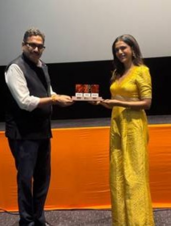 देश में हर घर तिरंगा देशभक्ति फिल्म महोत्सव का शुभारंभ, सिनेमा से स्वतंत्रता संग्राम को दी जा रही श्रद्धांजलि