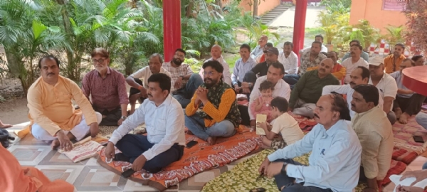 दो सौ स्थानों पर भारत संकल्प दिवस और स्थापना दिवस मनायेगी विहिप