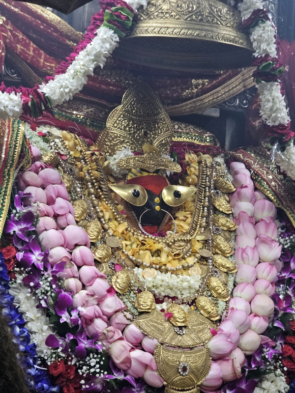 मां विंध्यवासिनी।