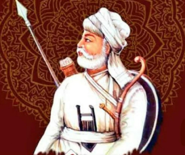 राष्ट्रवीर दुर्गादास राठौर का छाया चित्र