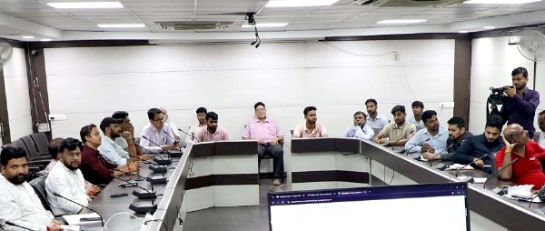 पीएम सूर्य घर मुफ्त बिजली योजना में वेंडर्स का हुआ प्रशिक्षण