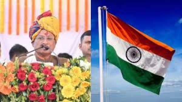 मुख्यमंत्री रायपुर में करेंगे ध्वजारोहण(फाइल फोटो )