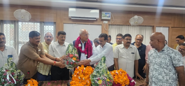 छात्रहित सर्वोपरि: कुलपति  डॉ. बिजेंद्र सिंह