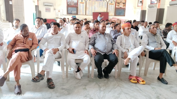 राहुल गांधी के मिशन को जन-जन तक पहुँचाने का कांग्रेस नेताओं का संकल्प
