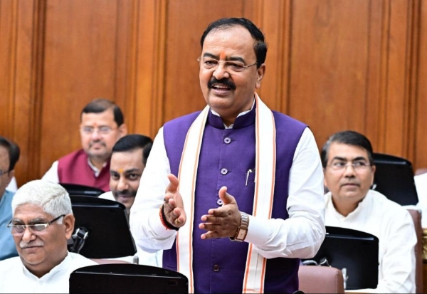 केशव प्रसाद मौर्य