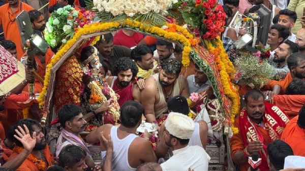 चंद्रमौलेश्वर स्वरूप