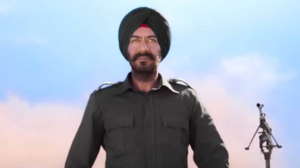 अजय देवगन - फाइल फोटो