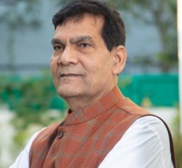 फाइल फोटो मंत्री ए.के.शर्मा