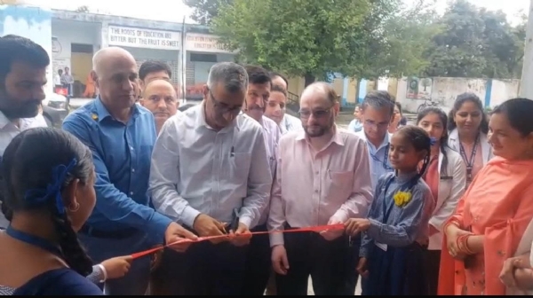 National Deworming Day celebrated with district-wide campaign in Kathua