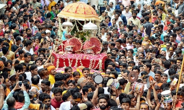 खरगोन में शिव डोला (फाइल फोटो)