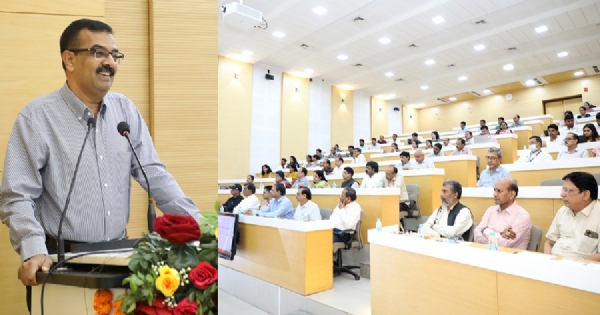 मुख्य सचिवों की पाँचवी कॉन्फ्रेंस के लिए कॉन्सेप्ट तैयार करने के लिए एक दिवसीय कार्यशाला