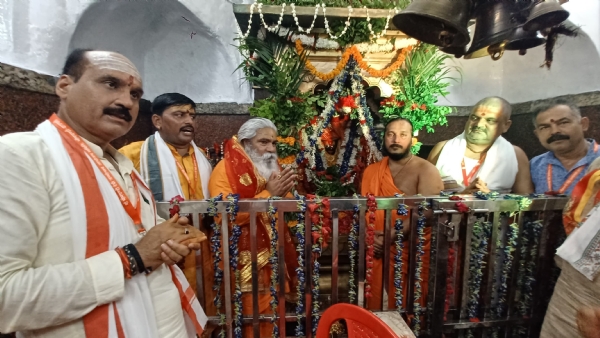 सिद्धपीठ मां भीमचंडी देवी का जन्मोत्सव