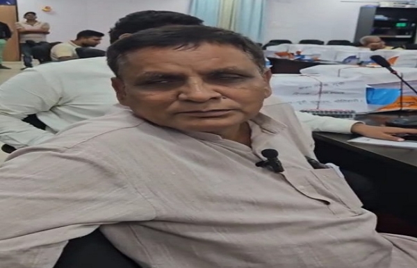 भाकपा-माले के पूर्वी चंपारण जिला सचिव प्रभुनाथ यादव