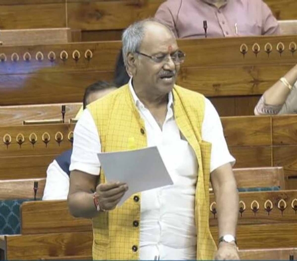 सांसद  बृजमोहन अग्रवाल फाइल फाइल फाेटाे