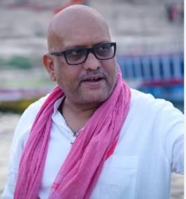 अजय राय फाइल फोटो