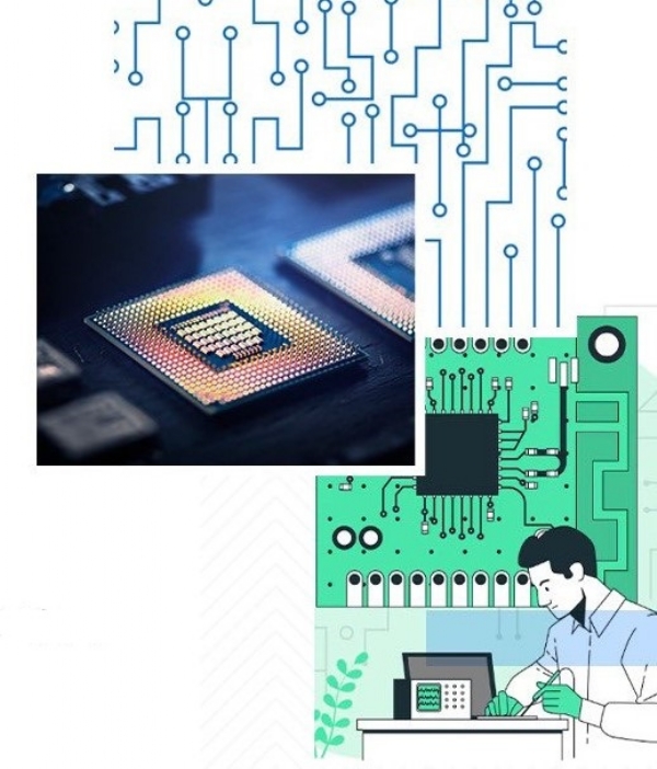 सेमीकंडक्टर (Semi conductor)