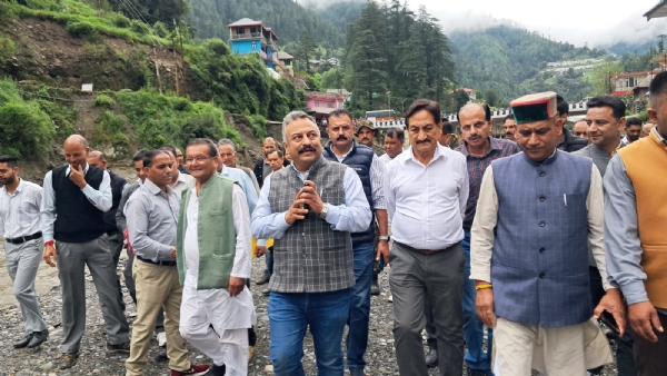 राज्य स्तरीय स्वतंत्रता दिवस समारोह की तैयारियों का एडीएम ने लिया जायजा