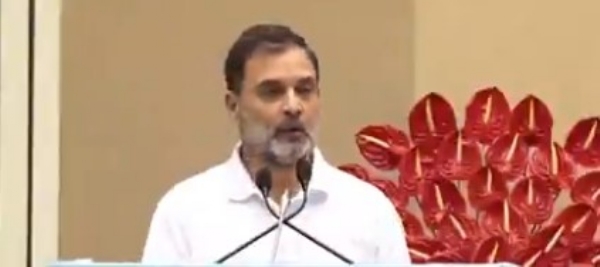 राहुल गांधी