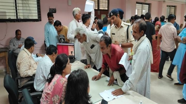 ग्वालियरः कलेक्ट्रेट की जन-सुनवाई में 105 लोगों की हुई सुनवाई