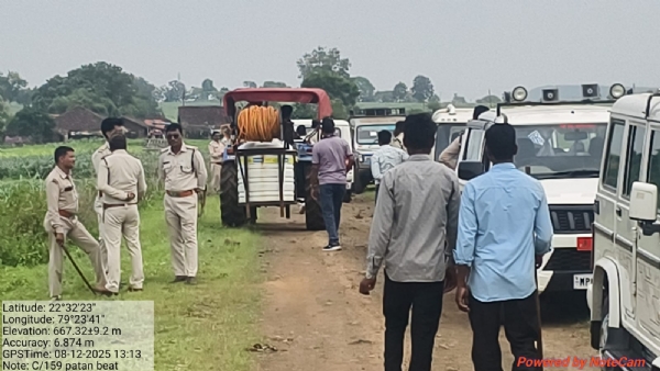 Seoni: 80 hectares of forest land was freed from encroachment
