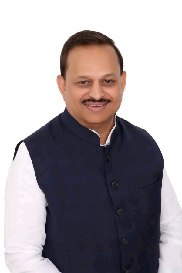 सांसद रमेश अवस्थी की फाइल फोटो