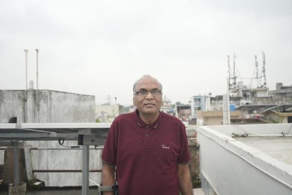 प्रधानमंत्री सूर्यघर योजना से कोरबा का घर-घर बन रहा ऊर्जा आत्मनिर्भर