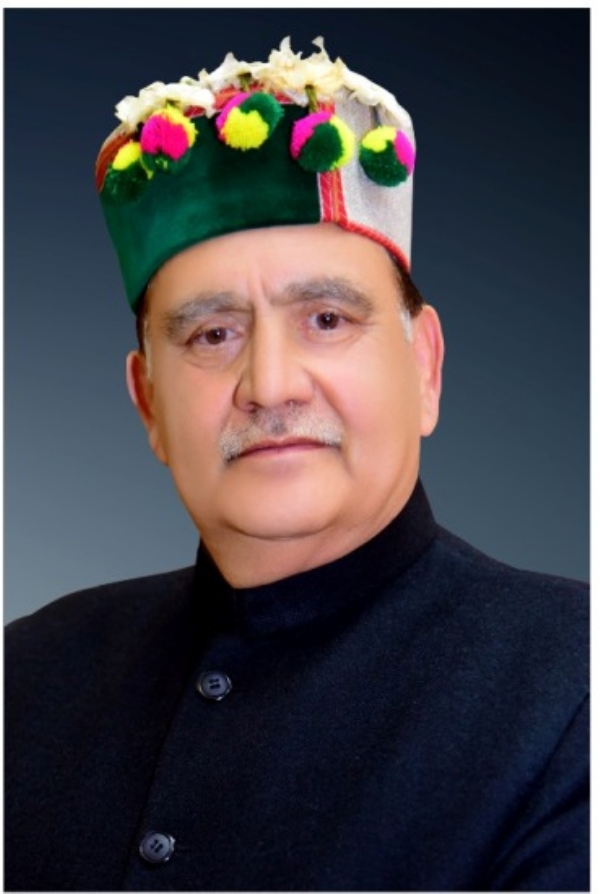 विधान सभा अध्यक्ष कुलदीप सिंह पठानियां