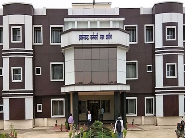 जेएसएससी के भवन की फाइल फोटो