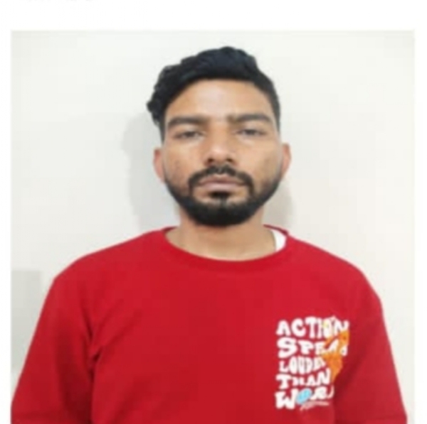 जासूसी के आरोप में डीआरडीओ गेस्ट हाउस चांदन फिल्ड फायरिग रेंज  का संविदाकर्मीं मैनेजर गिरफ्तार