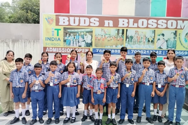 6वीं जिला सांबा पेंचक सिलाट चैम्पियनशिप में जीते कई स्वर्ण, रजत और कांस्य पदक