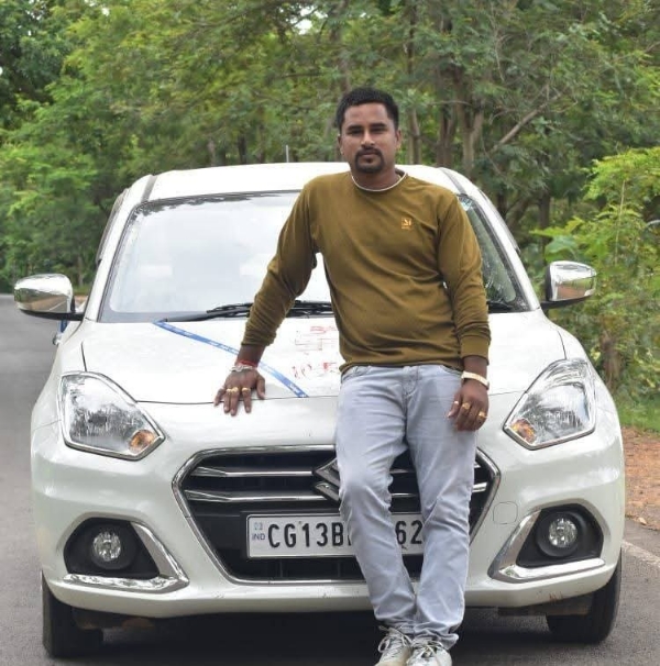 मृतक आलोक कुमार ठाकुर