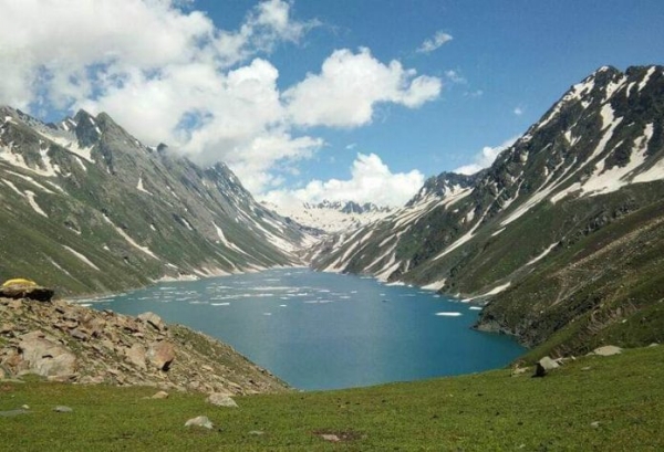 11,500 फीट ऊँची कौंसर नाग झील पर श्रद्धालुओं द्वारा पूजा-अर्चना के साथ कोंसर नाग यात्रा संपन्न